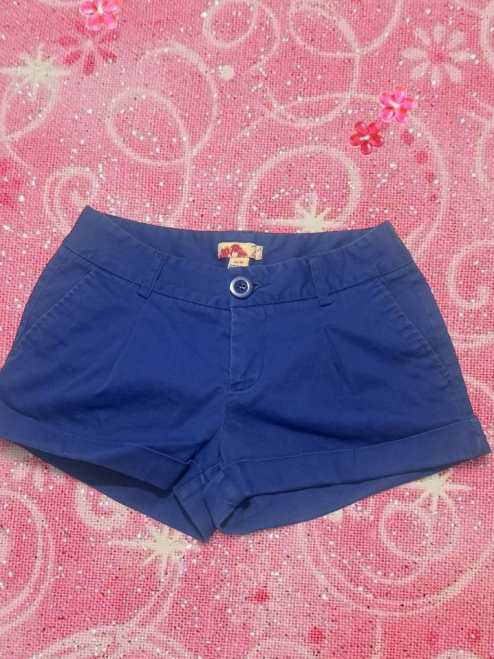 Vintage forever 21 shorts